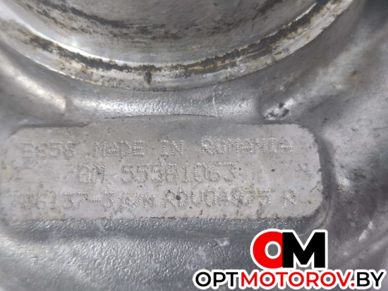 Турбина  Opel Insignia 1 поколение (A) 2014 55581063 #2
