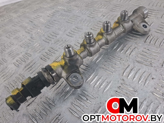 Топливная рампа  Opel Insignia 1 поколение (A) 2014 0445214221, 55576177 #4