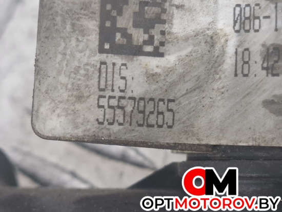 Патрубок охлаждения  Opel Insignia 1 поколение (A) 2014 55579265 #2