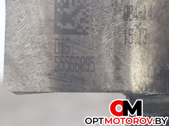 Патрубок охлаждения  Opel Insignia 1 поколение (A) 2014 55566095 #2