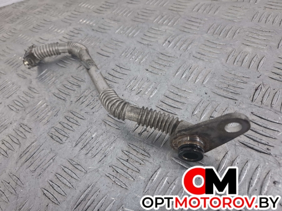 Масляная трубка турбины (сброс)  Opel Insignia 1 поколение (A) 2014 55587503 #4