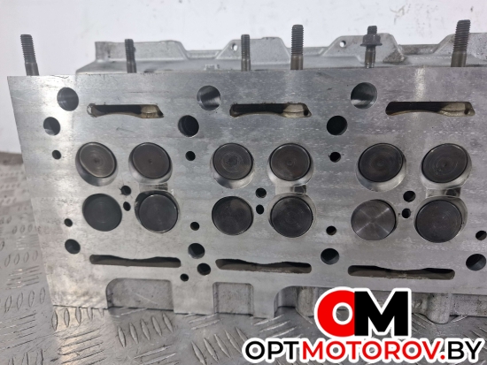 Головка блока цилиндров  Mercedes-Benz E-Класс W211/S211 2004 A6120160204, A6120102120 #5