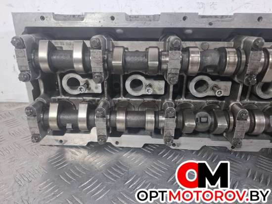 Головка блока цилиндров  Mercedes-Benz E-Класс W211/S211 2004 A6120160204, A6120102120 #13