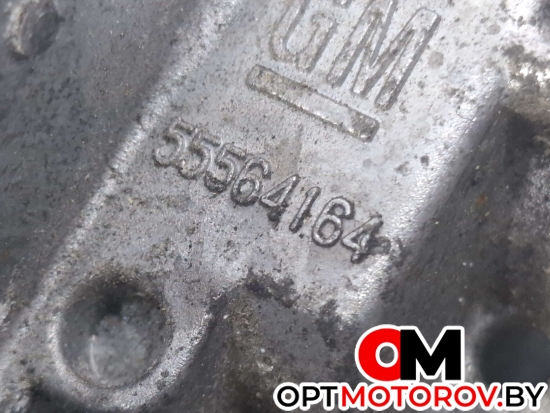 Дроссельная заслонка  Opel Insignia 1 поколение (A) 2014 55564164, 09814B #2