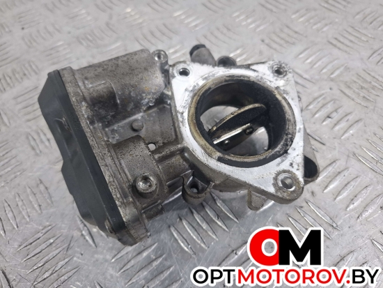 Дроссельная заслонка  Opel Insignia 1 поколение (A) 2014 55564164, 09814B #3