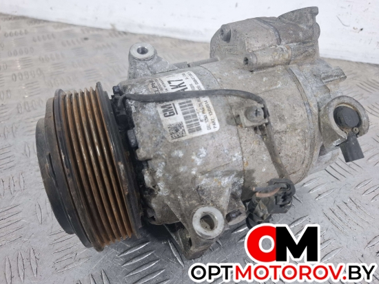 Компрессор кондиционера  Opel Insignia 1 поколение (A) 2014 13450514 #1
