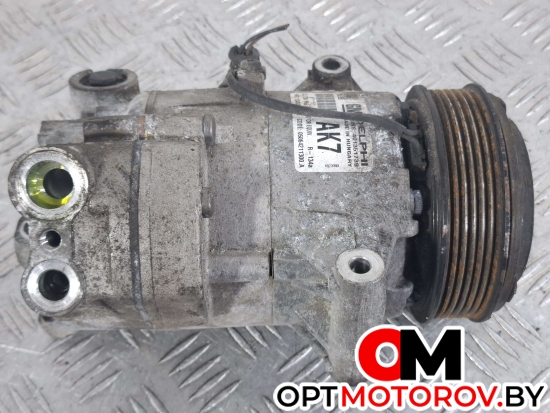 Компрессор кондиционера  Opel Insignia 1 поколение (A) 2014 13450514 #3