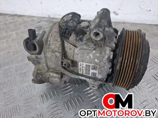 Компрессор кондиционера  Opel Insignia 1 поколение (A) 2014 13450514 #6