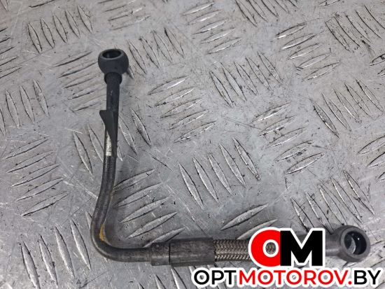 Масляная трубка турбины (подача)  Opel Insignia 1 поколение (A) 2014 55587787 #3
