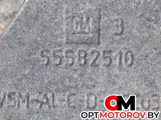 Кронштейн компрессора кондиционера  Opel Insignia 1 поколение (A) 2014 55582510 #5