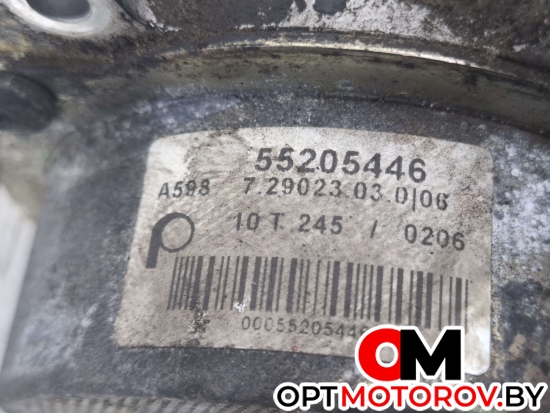 Вакуумный насос  Opel Insignia 1 поколение (A) 2013 55205446 #2