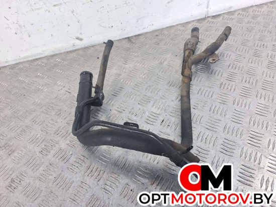 Трубка охлаждающей жидкости металлическая  Hyundai Santa Fe 2 поколение (CM) 2007  #2