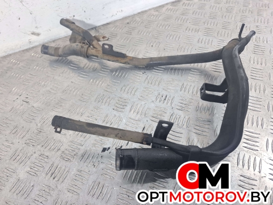 Трубка охлаждающей жидкости металлическая  Hyundai Santa Fe 2 поколение (CM) 2007  #3