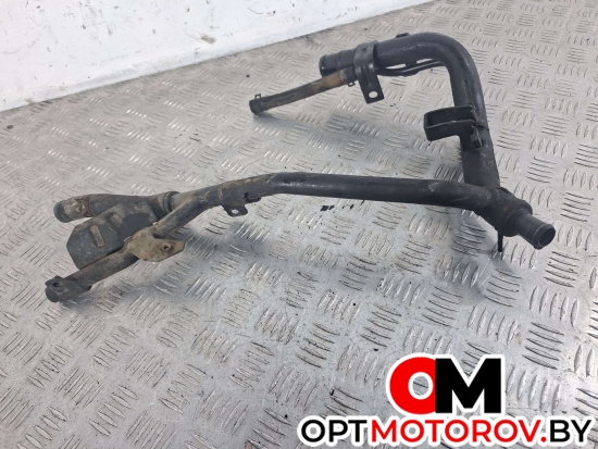 Трубка охлаждающей жидкости металлическая  Hyundai Santa Fe 2 поколение (CM) 2007  #6