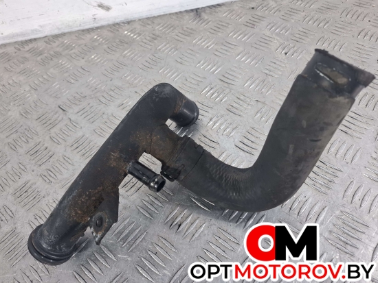 Трубка охлаждающей жидкости металлическая  Hyundai Santa Fe 2 поколение (CM) 2007  #1