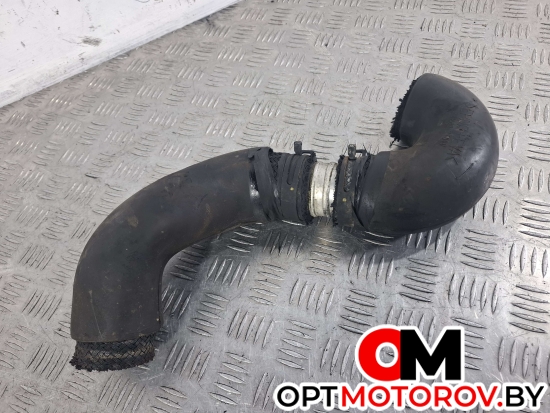 Патрубок интеркулера  Hyundai Santa Fe 2 поколение (CM) 2007 2826127800, 2826227800 #1
