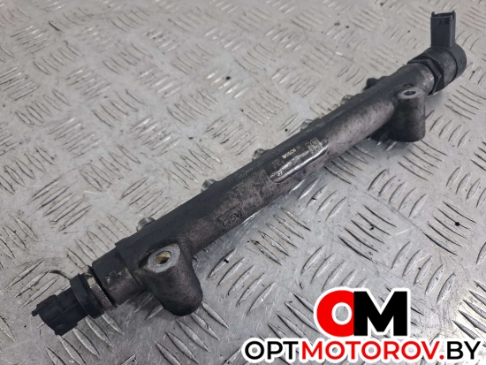 Топливная рампа  Hyundai Santa Fe 2 поколение (CM) 2009 0445214085, 3140027400, 0281002507 #1
