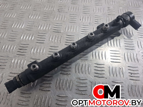 Топливная рампа  Hyundai Santa Fe 2 поколение (CM) 2009 0445214085, 3140027400, 0281002507 #3