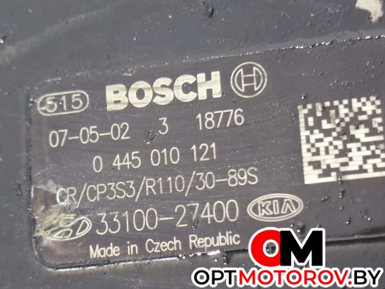 Насос ТНВД  Hyundai Santa Fe 2 поколение (CM) 2006 0445010121, 3310027400 #2
