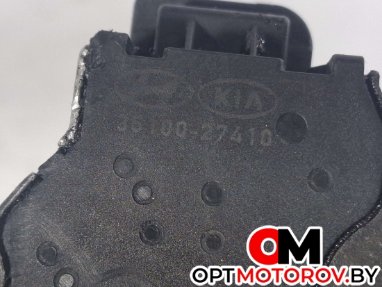 Дроссельная заслонка  Hyundai Santa Fe 2 поколение (CM) 2009 3510027410, 5WY9110D #2