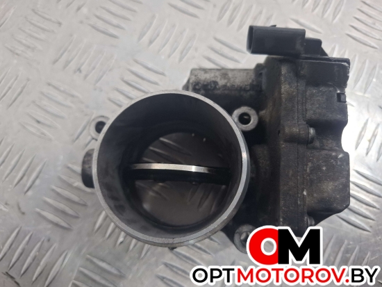 Дроссельная заслонка  Hyundai Santa Fe 2 поколение (CM) 2009 3510027410, 5WY9110D #5