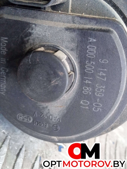 Насос антифриза дополнительный  BMW 1 серия F20/F21 2015 9147359, A0005001486    #4