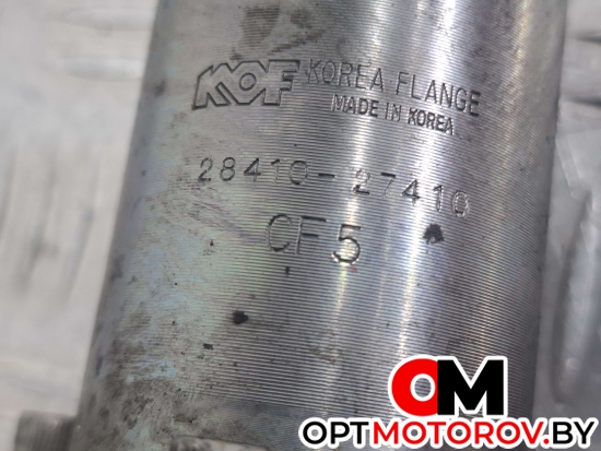Клапан EGR  Hyundai Santa Fe 2 поколение (CM) 2009 2841027410 #2
