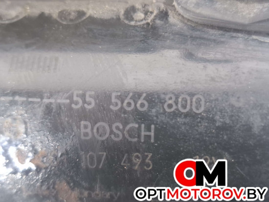 Стартер  Opel Corsa D 2007 55566800, 0001107493 #3