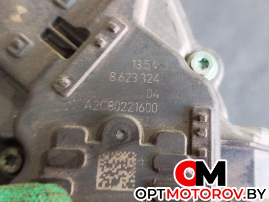 Дроссельная заслонка  BMW 1 серия F20/F21 2015 8623324, A2C80221600 #4