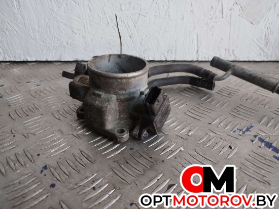 Дроссельная заслонка  Hyundai Tucson 1 поколение 2005 3510023701           #1