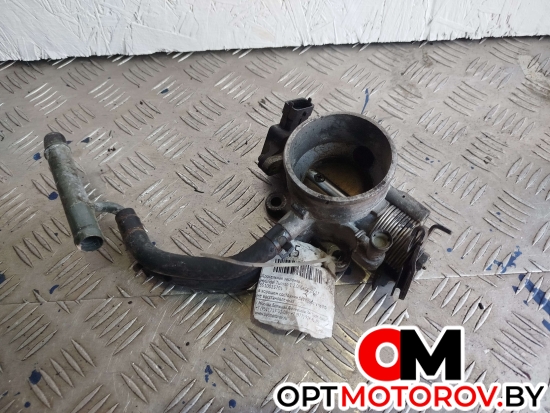 Дроссельная заслонка  Hyundai Tucson 1 поколение 2005 3510023701           #2