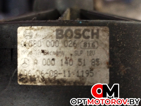 Насос продувки катализатора  Mercedes-Benz E-Класс W211/S211 [рестайлинг] 2007 A0001405185, 0580000026 #4