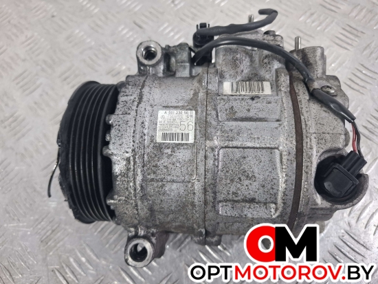 Компрессор кондиционера  Mercedes-Benz C-Класс W203/S203/CL203 [рестайлинг] 2006 A0012305611, 4471500492 #1