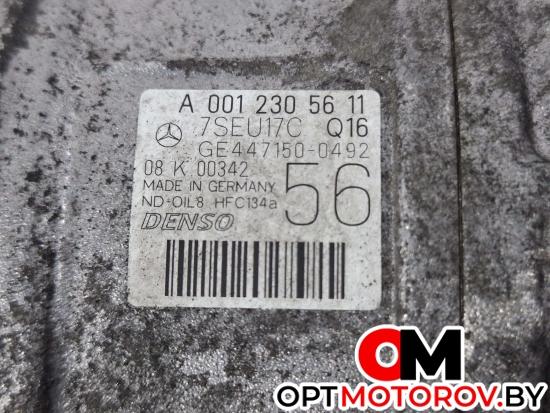 Компрессор кондиционера  Mercedes-Benz C-Класс W203/S203/CL203 [рестайлинг] 2006 A0012305611, 4471500492 #2