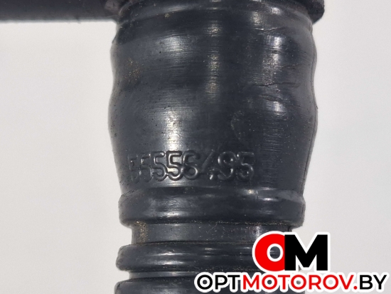 Патрубок вентиляции картера  Opel Astra H/Family [рестайлинг] 2008 55556495 #3