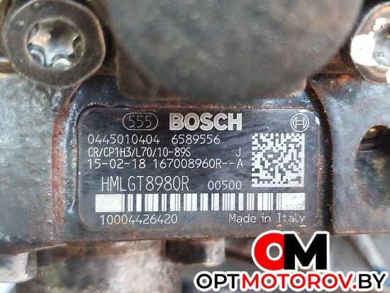 Насос ТНВД  Opel Vivaro B 2015 0445010404            #5