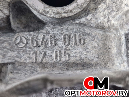 Клапанная крышка  Mercedes-Benz E-Класс W211/S211 [рестайлинг] 2008 A6460161705, A6460161221 #2