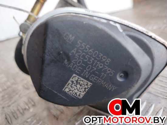 Дроссельная заслонка  Chevrolet Cruze 1 поколение 2011 55560398, A2C53119795 #4