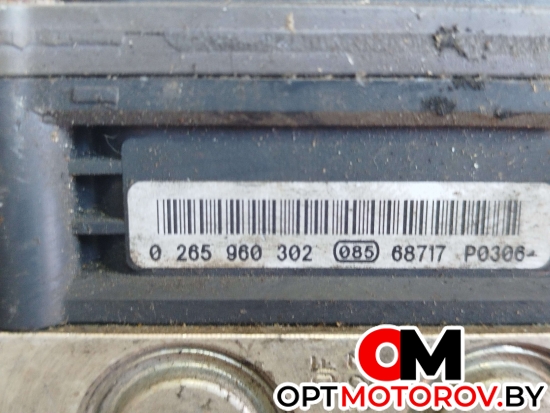 Блок ABS  Mercedes-Benz S-Класс W220 [рестайлинг] 2005 0265250205, A2114311312 #5