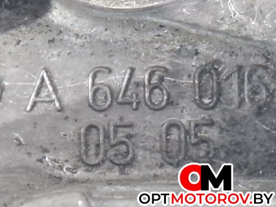 Клапанная крышка  Mercedes-Benz C-Класс W203/S203/CL203 [рестайлинг] 2004 A6460160505 #2