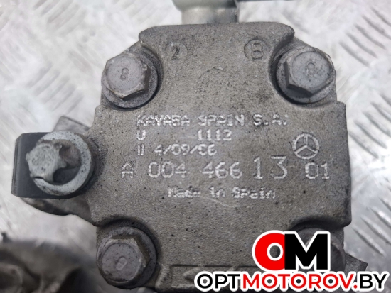 Насос гидроусилителя руля  Mercedes-Benz C-Класс W203/S203/CL203 [рестайлинг] 2006 A0044661301 #3