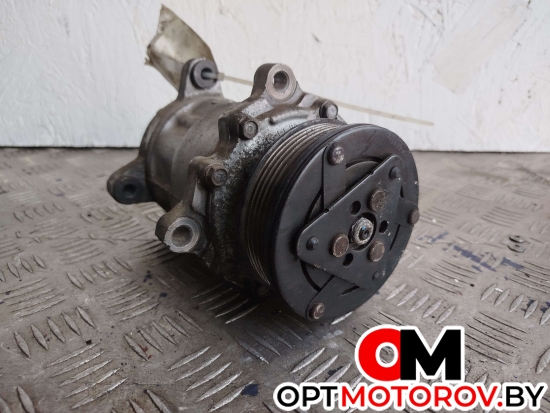Компрессор кондиционера  Volkswagen Polo 3 поколение 2003 6N0820803B           #4