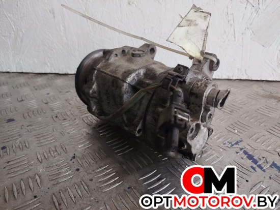 Компрессор кондиционера  Volkswagen Polo 3 поколение 2003 6N0820803B           #5