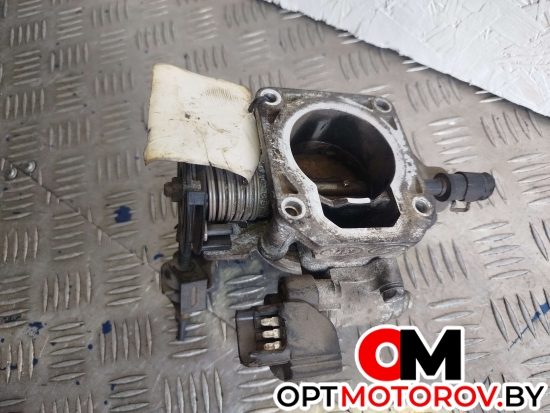 Дроссельная заслонка  Hyundai Solaris 1 поколение 2009 351002B120           #4