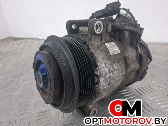 Компрессор кондиционера  Mercedes-Benz E-Класс W211/S211 [рестайлинг] 2008 A0022303111, 0022303111, 4471503060 #1