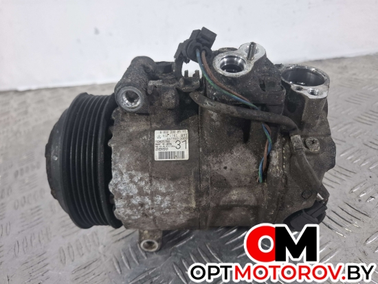Компрессор кондиционера  Mercedes-Benz E-Класс W211/S211 [рестайлинг] 2008 A0022303111, 0022303111, 4471503060 #2