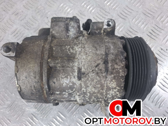 Компрессор кондиционера  Mercedes-Benz E-Класс W211/S211 [рестайлинг] 2008 A0022303111, 0022303111, 4471503060 #7