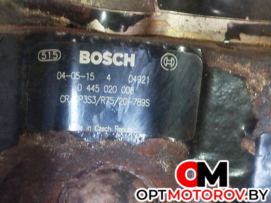 Насос ТНВД  Fiat Ducato 2 поколение [рестайлинг] 2004 0445020008            #6