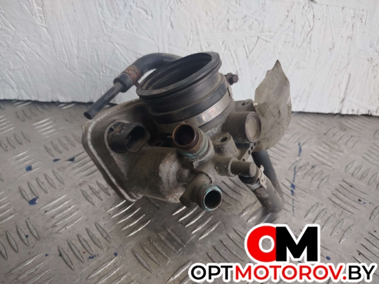 Дроссельная заслонка  Opel Astra 3 2008 55560398             #3