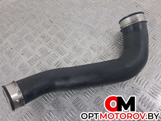 Патрубок интеркулера  Volkswagen Touareg 1 поколение 2005 7L6145790B #1